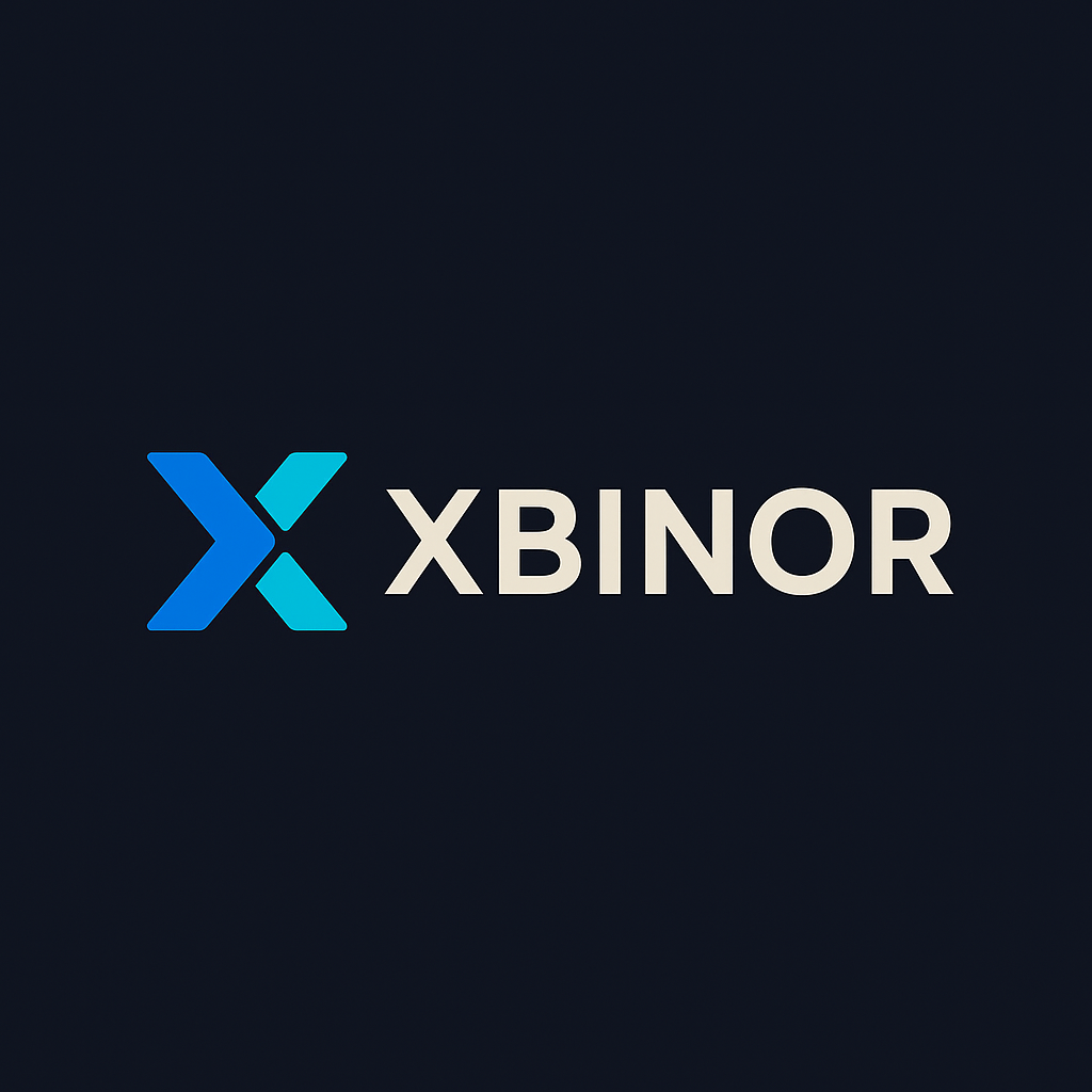 Xbinor Logo